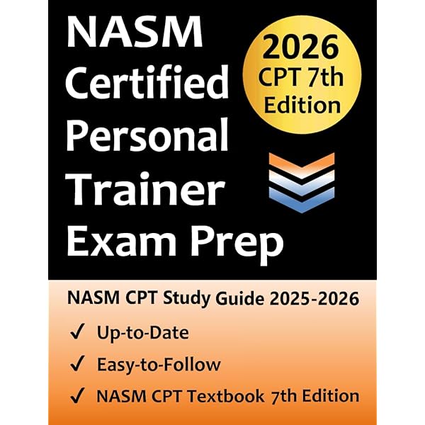 Amazon | NASM Essentials of Personal Fitness Training