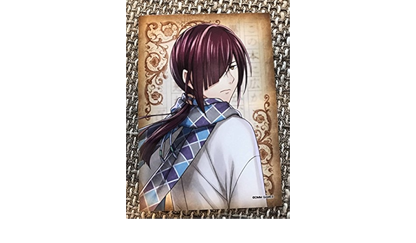 Amazon 文豪とアルケミスト 生ブロマイド コレクション 文アル 横光利一 アニメ 萌えグッズ 通販