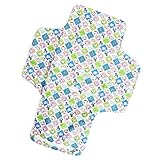 (ボリボンウーフ)boribon oeuf おむつ替えシート　サヴォン柄