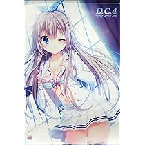 Amazon.co.jp: DC4 ダ・カーポ4 鷺澤有里栖 B2タペストリー : ホビー