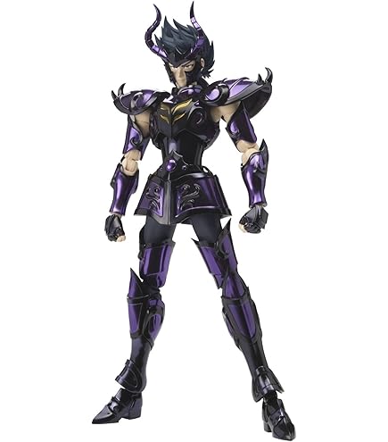 Amazon.co.jp: TAMASHII NATIONS 聖闘士聖衣神話EX ジェミニサガ (冥衣