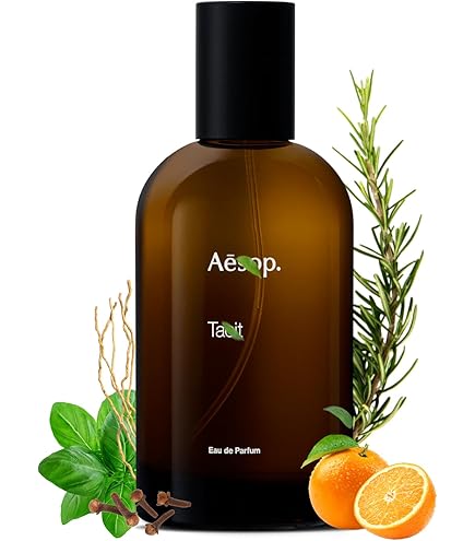 Amazon | Aesop イソップ タシット オードパルファム 50ml AESOP TACIT