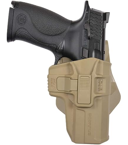 Smith & Wesson M&P9 ホルスターセット Amazon.co.jp: 六七五 S&W M&P9 X300U ライト 専用 カイデックス