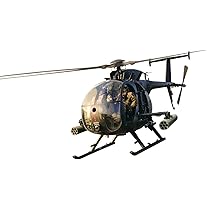 Amazon | キティホークモデル(Kitty Hawk Model) 1/35 AH-6J/MH