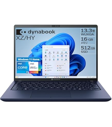 Amazon.co.jp: dynabook XZ/HY Webモデル 【Copilotキー搭載