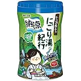 Amazon 白元アース いい湯旅立ちボトル にごり湯紀行 金木犀の香り ６００ｇ いい湯旅立ち 粉末入浴剤 バスソルト 通販