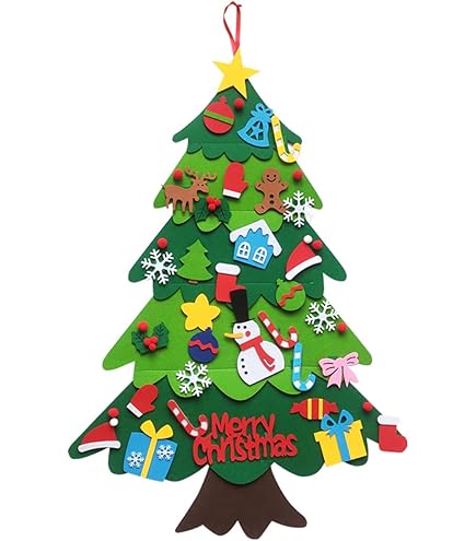 Amazon | RS GLOBAL TRADE クリスマスツリー 【壁掛け式