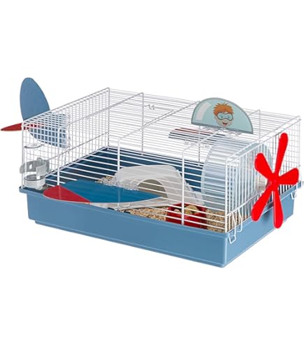 小動物用 ケージ フルセット ミニデュナハムスター fairies 小動物用 ケージ フルセット ミニデュナハムスター fairies