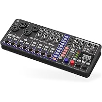 Amazon | ZOOM ズーム L6max LiveTrak デジタルミキサー＆レコーダー