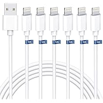 Amazon.co.jp: iphone 充電ケーブル 純正 1M ライトニングケーブル