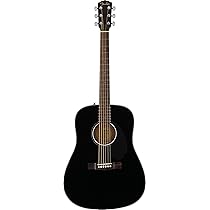 Amazon | Fender アコースティックギター CD-60S Dreadnought