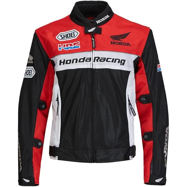 Amazon.co.jp: [ホンダ] CBR×スポーツライドジャケット ブラック 3L 