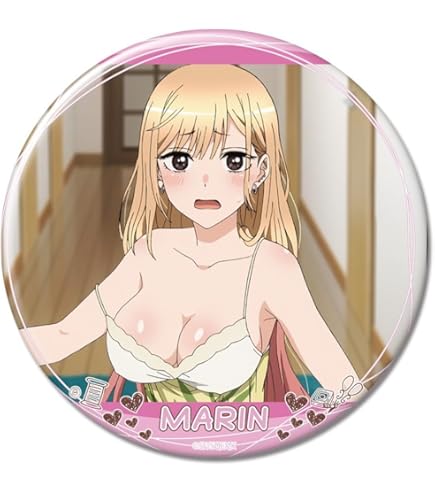 Amazon | TVアニメ その着せ替え人形(ビスク・ドール)は恋をする 缶