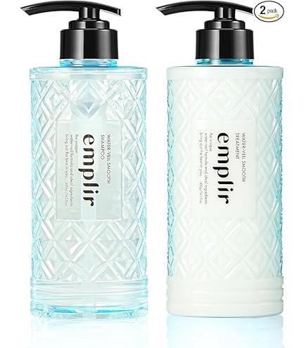 Amazon | アシュラン ヘアシャンプー＆ヘアトリートメント セット