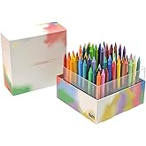 【Amazon.co.jp 限定】サクラクレパス 色鉛筆 クーピー ペンシル キューブボックス 72色 FY72BOX-AZ