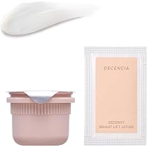 Amazon | DECENCIA (ディセンシア) ディセンシー ブライトリフト
