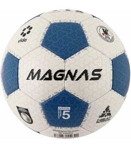 Amazon.co.jp: sfida (スフィーダ) MAGNAS(土用) サッカーボール 5号球