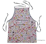 ブロキガ キッズエプロン PK