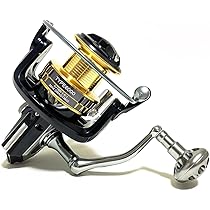 Amazon | オルルド釣具 スピニングリール「スーパーゴリルド