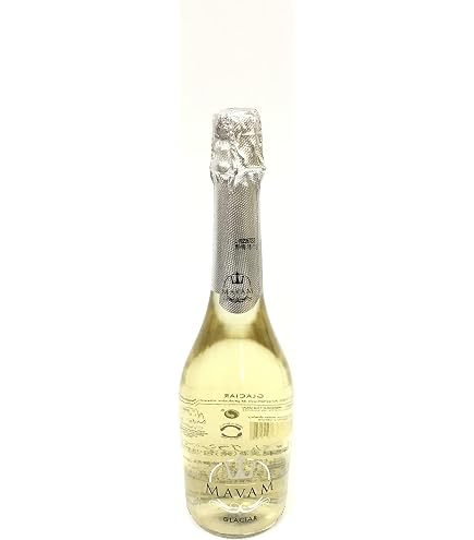 Amazon.co.jp: マバム MAVAM スパークリングワイン 375ml×4本 飲み比べ