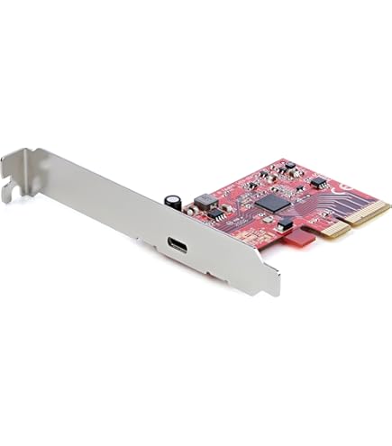 MSI THUNDERBOLTM4 8K PCI-e, Dual Ports, Full 8K, 40Gbp Transfer