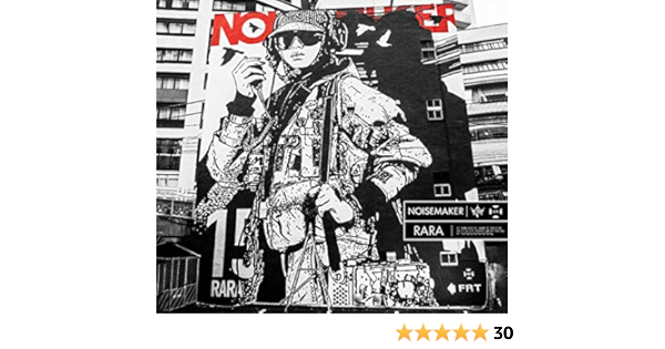 Amazon Rara Noisemaker J Pop ミュージック