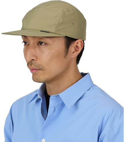 Amazon.co.jp: ALOUND NYLON LOGO CAP BLACK アラウンド キャップ