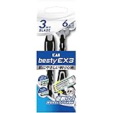 貝印 bestyEX3 6本入