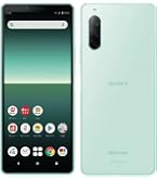 Amazon | 【整備済み品】 SONY Xperia 5 SO-01M docomo メモリ：6GB