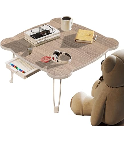 Amazon｜リラックマ ミニテーブル リラックマフェイス RKQ3685