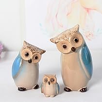 ふくろう 置物状態良好!! 博物館級! フクロウ インテリア 置物 希少 Amazon.co.jp: JAnjiaLxY ふくろう 置物 F オブジェ 卓上
