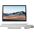 【Microsoft ストア限定】3点セット: Surface Book 3 (Core i5/8GB/256GB) + Surface Arc Mouse (グレー) + Surface ペン (プラチナ)