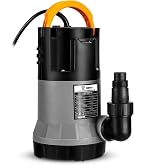 Amazon | 工進(KOSHIN) 簡易汚物用 水中ポンプ ポンスター PSK-53210A