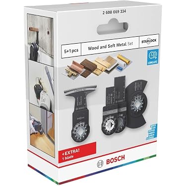 BOSCH(ボッシュ) カットソー・マルチツール用ブレード7枚セット Amazon.co.jp: 【Amazon.co.jp限定】ボッシュ(BOSCH) カットソー