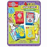 Mini Card Game Tin (4 Pack) [並行輸入品]