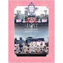 Amazon.co.jp: 【完全生産限定盤】 イコラブ ＝LOVE 8周年ツアー