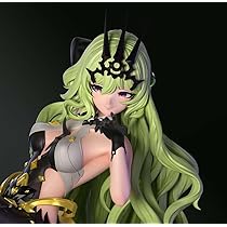 Amazon.co.jp: 崩壊3rd メビウス Mobius 1/6スケール 塗装済み