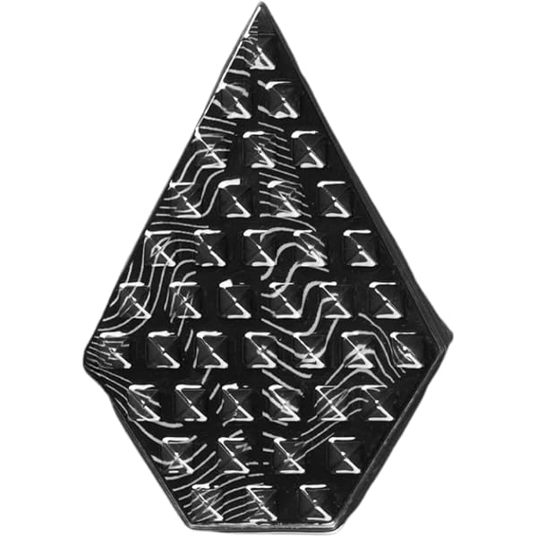 Amazon.co.jp: [ヴォルコム] スノーボード用 デッキパッド (ボルコム