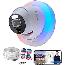 未開封 Swann スワン セキュリティカメラ カメラ4台セット 警告ライト Amazon.co.jp: 【日本正規代理店】Swann セキュリティカメラ