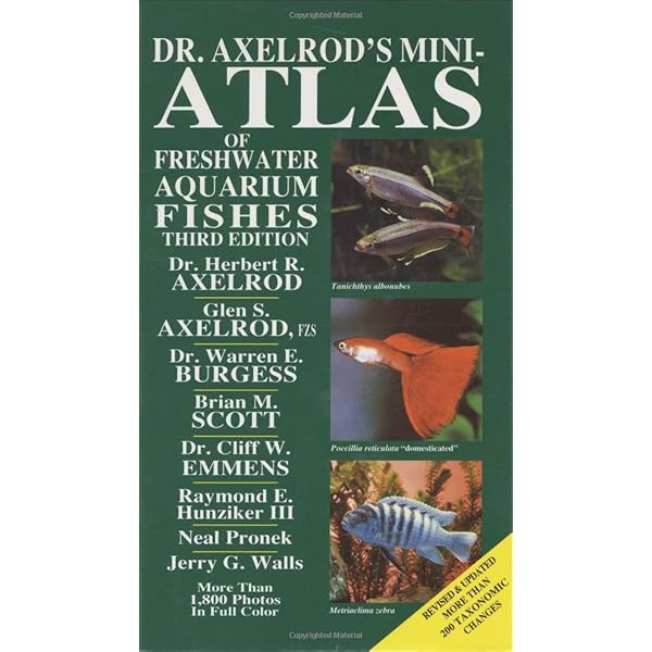 洋書　Dr. Burgess's Atlas of 海水魚　大型本 洋書 Dr. Burgess's Atlas of 海水魚 大型本 洋書