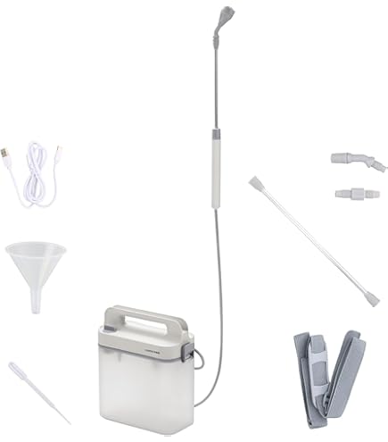 Amazon.co.jp: 丸山製作所 ステンレス人力噴霧器 肩掛けS5型DX : DIY