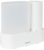 Amazon.co.jp: ツインバード SK-4976W ミントアロマオイル付パーソナル