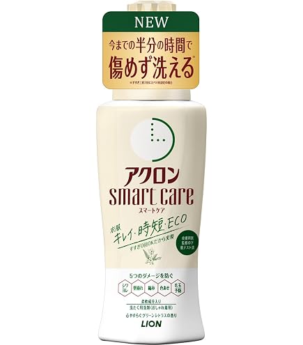 アクロン スマートケア グリーンシトラスの香り 詰替 820mL × 12 Amazon | ライオン アクロンスマートケアグリーンシトラスの香り詰替