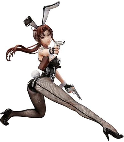 Amazon | ブラックラグーン レヴィ (1/8スケールPVC塗装済み完成品 
