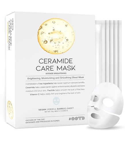 Amazon.co.jp: G9 VITA+ DEEP MOIST MASK 22mL 6枚セット 個包装 (高