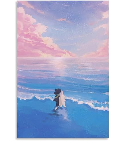 ムーミン 開封のみ ムーミンバレーパーク キャンバス 絵画 絵 ムーミン
