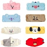 Amazon 防弾少年団 ヘアバンド 洗顔用 ヘッドバンド 吸湿速乾 ヘクレンジングヘアバンド かわいい 応援グッズ 人気韓流グッズ 旅行 昼休み 休憩用 男女兼用 イエロー ヘアバンド ターバン 通販