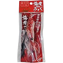 Amazon.co.jp: REAL FISHER リアルフィッシャー 海老ラバ エビラバ