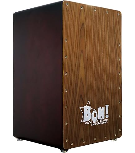 Amazon.co.jp: LP エルピー カホン Festivo Cajon ブラック LP1442-BK