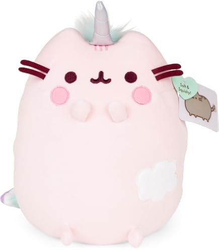 GUNDPusheentheCatプシーンキャットプシニコーン Amazon.co.jp: GUND Pusheen the Cat プシーン キャット スーパープ